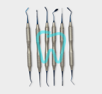 کیت قلم کامپوزیت کازمادنت - ECI Composite Instrument Kit - Image 2