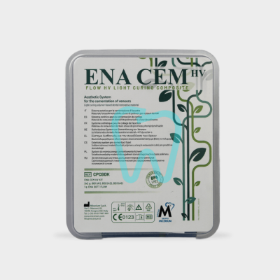 کیت کامپوزیت فلو - ENA CEM Flow HV Light Curing Composite
