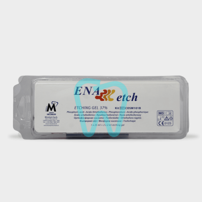 ژل اسید اچ فسفریک جامبو - Micerium - Ena Etch 37%