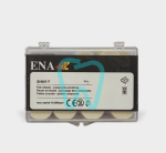 نمد پرداخت کامپوزیت  - ENA Shiny Felt Wheel - F