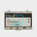 نمد پرداخت کامپوزیت  - ENA Shiny Felt Wheel - F