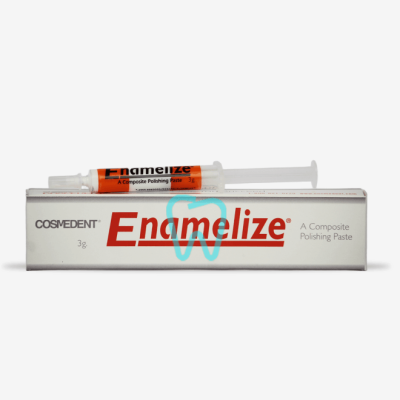 خمیر پرداخت اناملایز - Cosmedent - Enamelize Polishing Paste