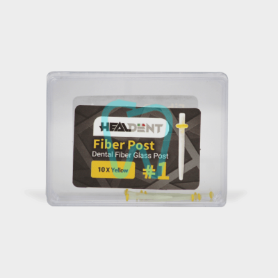 فایبرپست هیلدنت - Healdent Fiber Post