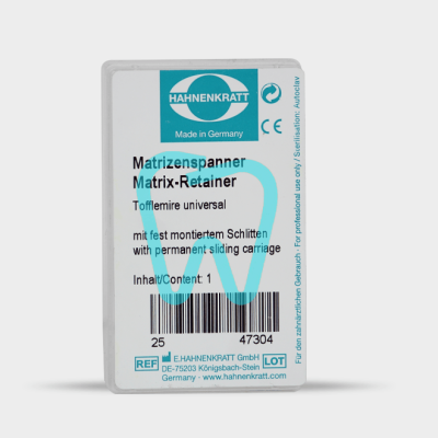 نگهدارنده ماتریس تافل مایر - Hahnenkratt - Matrix Retainer Tofflemire