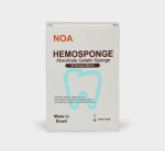 خون  بند  اسفنجی  برزیلی  نوا  –  NOA  Hemosponge - Image 2