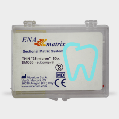 سکشنال ماتریکس انا  -  ENA  Sectional  Matrix  Thin  35