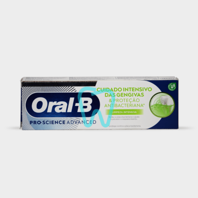 خمیر دندان ترمیم کننده لثه و مینای دندان اورال بی -  Science Pro