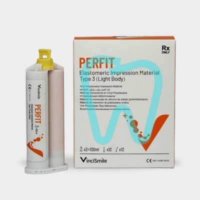 واش قالبگیری لایت بادی وینسی اسمایل -  VinciSmile  Perfit  Light  Body
