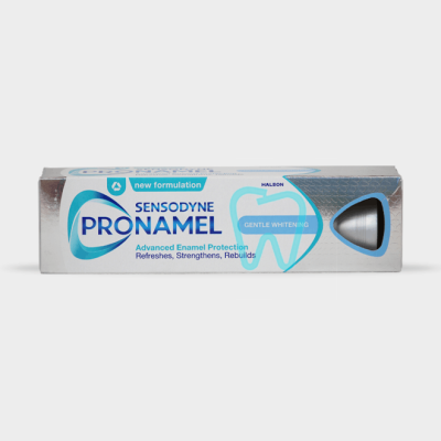 خمیردندان  سفیدکننده  سنسوداین  -  Sensodyne  Pronamel  Whitening