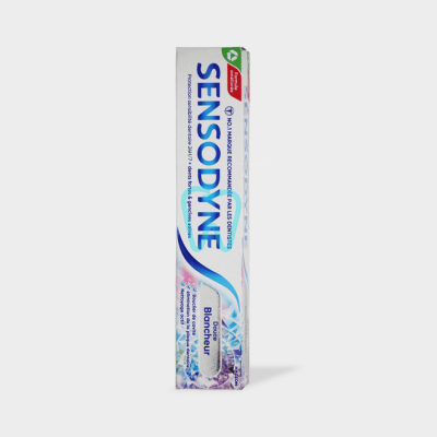خمیر دندان سفید کننده سنسوداین - Sensodyne Blancheur