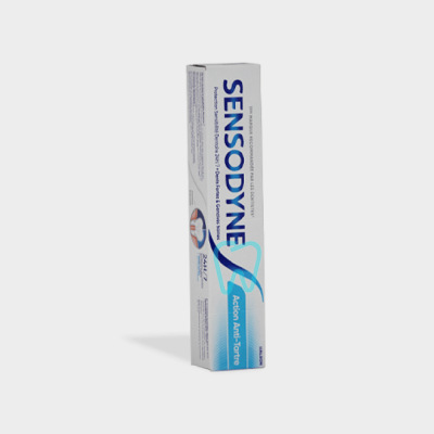 خمیر دندان سنسوداین - Sensodyne Action Anti-Tartre
