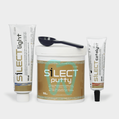 ست  قالبگیری  تراکمی  مولر  -  Muller Omicron  Silect