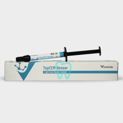 سمان  ونیر  لایت‌کیور  وینسی اسمایل -  VinciSmile  TopCem  Veneer