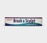 کامپوزیت وتینگ رزین - Cosmedent - Brush & Sculpt