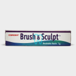 کامپوزیت وتینگ رزین - Cosmedent - Brush & Sculpt