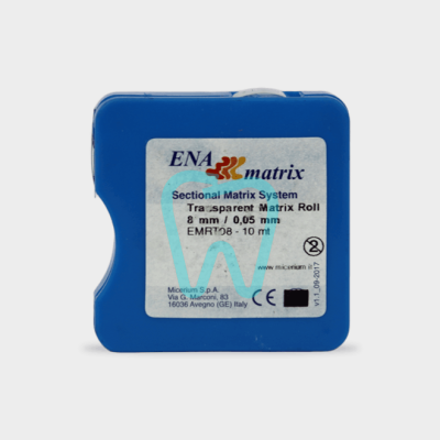 نوار ماتریکس سلولوئیدی - ENA Sectional Matrix Roll