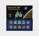 بلوک  ترمیمی  کامپوزیت  انا - ENA  Composite  Block  Cad-Cam