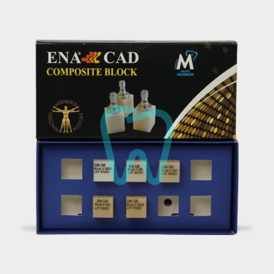 بلوک  ترمیمی  کامپوزیت  انا - ENA  Composite  Block  Cad-Cam