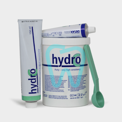 ست قالبگیری تراکمی  -Detax  Hydro -C