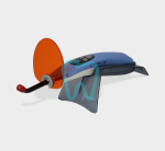 لایت کیور وودپیکر  - Woodpecker  LED.D  Curing Light - Image 2