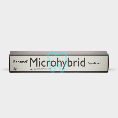 کامپوزیت میکروهیبرید سوپربرایت - Cosmedent Renamel Microhybrid Superbrite