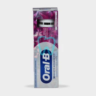 خمیردندان اورال بی  - Oral-B  3D WHITE ADVANCED LUXE