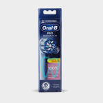 سر یدک مسواک برقی اورال بی - Sensitive Clean Pro