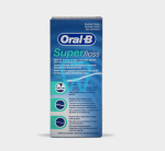نخ دندان ارتودنسی اورال بی  Oral-B   Super Floss