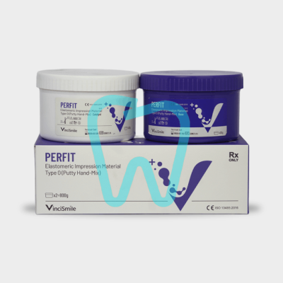 پوتی قالبگیری  - VinciSmile  Perfit Putty A