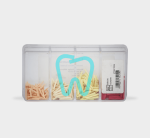 کیت وج چوبی آناتومیک 400 عددی - Ena Wooden Wedge Kit - Image 3