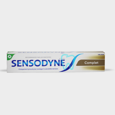 خمیر دندان سنسوداین  - Sensodyne  Complete