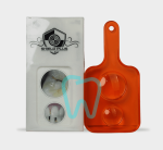 شیلد  محافظ  دستی  لایت  کیور  دندانپزشکی  مکس  دنتال  -  Max  Dental- Light  Cure  Protective  Handheld  Shield