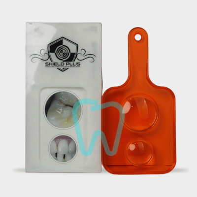 شیلد  محافظ  دستی  لایت  کیور  دندانپزشکی  مکس  دنتال  -  Max  Dental- Light  Cure  Protective  Handheld  Shield