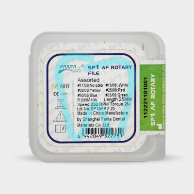 فایل روتاری Fanta Dental – SP1 AF  ROTARY