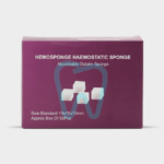 اسفنج هموستاتیک - Hemosponge haemostatic Sponge