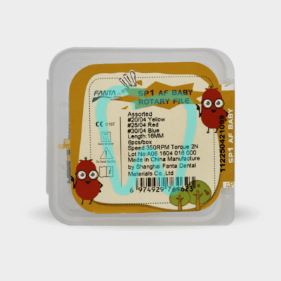 فایل روتاری اطفال - SP1 AF Baby File Rotary