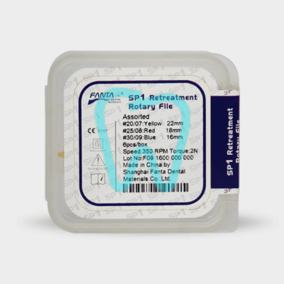 SP1 File Retreatment - فایل روتاری درمان مجدد