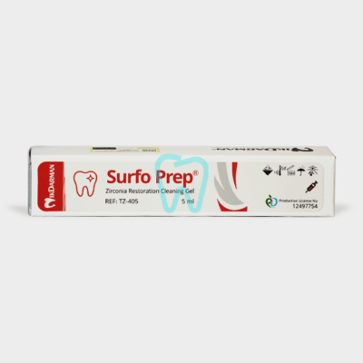 سورفوپرپ نیک درمان -  Nik Darman Surfo Prep