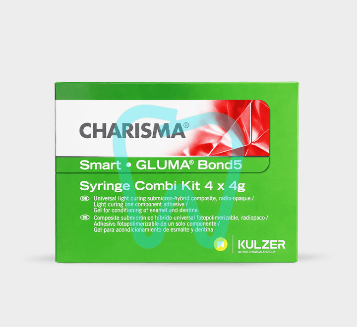 charisma Kit Combi Charisma - کیت کامپوزیت ، باندینگ و اچ کامبی کاریزما - Image 1