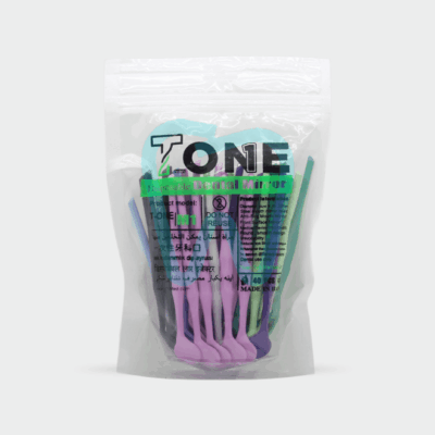 آینه یکبار مصرف تی وان (طرح Relax )  T_ONE