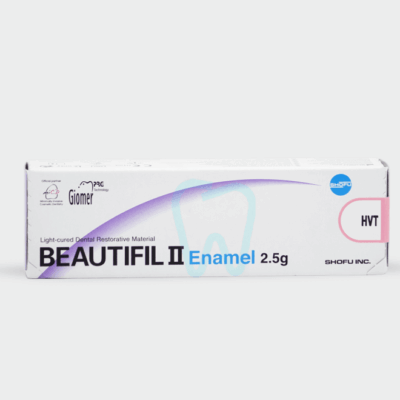 Beautifil 2 enamel 3