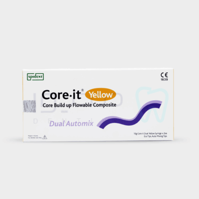 کور بیلداپ دوال کیور اسپیدنت – Core it Dual Spident