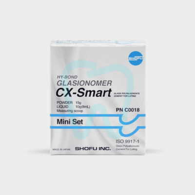 سمان گلس آینومر لوتینگ - Shofu  CX Smart MiniSet
