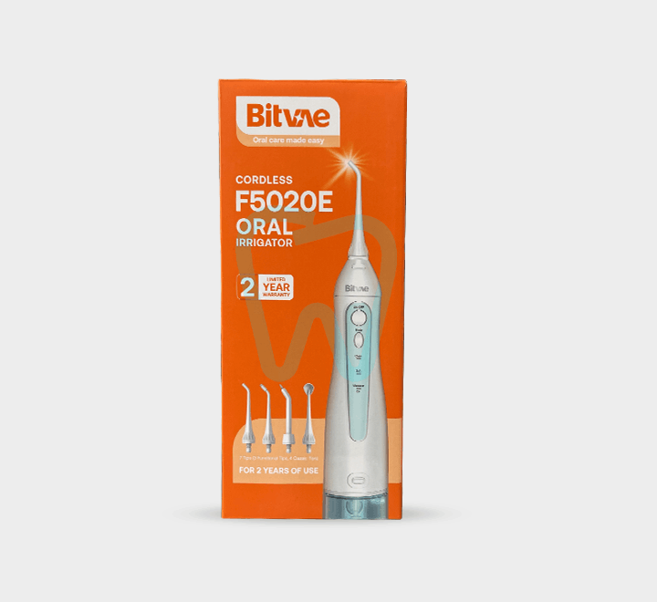 F5020B-2 دستگاه واترجت شستوشوی دهان و دندان - Bitvae F5020E - Image 1