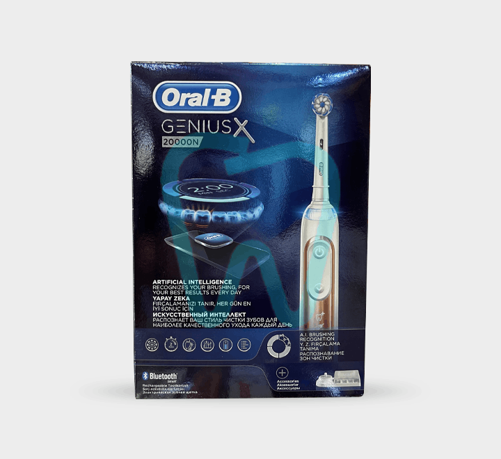 Geniusx مسواک برقی اورال بی مدل - Oral-B Genius X 20000N مسواک برقی اورال بی مدل Oral-B Genius X 20000N - Image 1