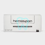 ژل تامپ (اسفنج خون بند) دانمارکی Hemospon Spongostan Hemostatic