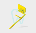 Kwik-Bite هولدر بایت‌وینگ افقی - Kerr - Image 2