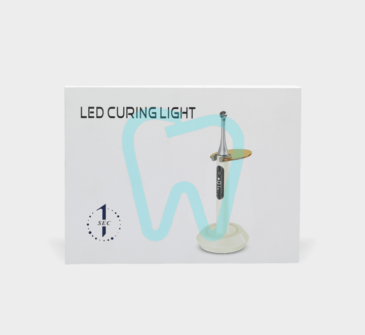 Led Curing Light دستگاه لایت کیور وستکد - Westcode Curing Light LED One Second - Image 1