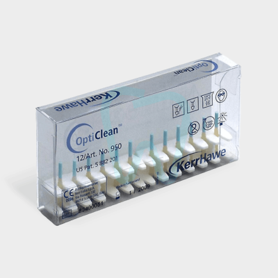 اینسترومنت روتاری برای برداشتن سمان موقت - OptiClean Kerr