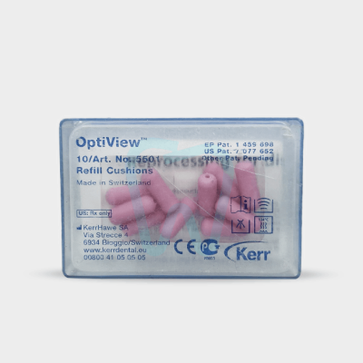 بالشتک های رترکتور - Optiview Kerr